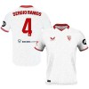 Sevilla FC Sergio Ramos 4 Domácí 2023-24 - Fotbalové Dresy (S/S) Sevilla FC Sergio Ramos 4 Domácí 2023-24 - Fotbalové Dresy (S/S)